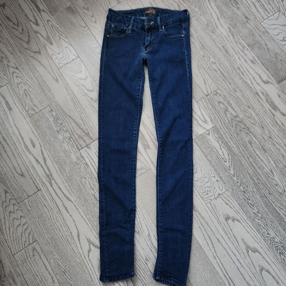 MOTHER THE LOOKWR Joyride Jean 24" - Picture 2 of 9